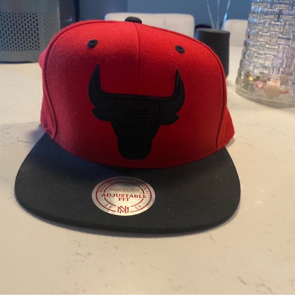 Chicago Bulls hat SnapBack